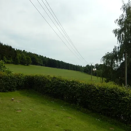 Сasa de vacaciones Ravishing Bungalow In Morbach Germany With Garden Hoxel