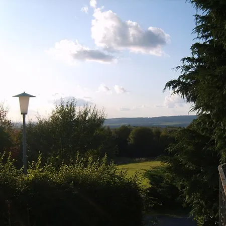 Ravishing Bungalow In Morbach Germany With Garden Сasa de vacaciones