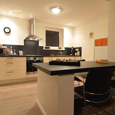 Сasa de vacaciones Ravishing Bungalow In Morbach Germany With Garden *